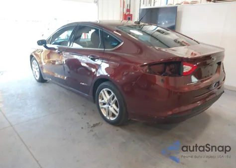 2015 Ford Fusion Se из США, поврежденный, VIN 3FA6P0H71FR290559